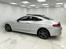 USED 2017 67 MERCEDES-BENZ C-CLASS 2.1 C220d AMG Line (Premium Plus) Coupe 2dr Diesel G-Tronic+ Euro 6 (s/s) (170 ps) SERVICE HISTORY, LEATHER, NAV, B/T!