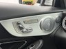 USED 2017 67 MERCEDES-BENZ C-CLASS 2.1 C220d AMG Line (Premium Plus) Coupe 2dr Diesel G-Tronic+ Euro 6 (s/s) (170 ps) SERVICE HISTORY, LEATHER, NAV, B/T!