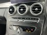 USED 2017 67 MERCEDES-BENZ C-CLASS 2.1 C220d AMG Line (Premium Plus) Coupe 2dr Diesel G-Tronic+ Euro 6 (s/s) (170 ps) SERVICE HISTORY, LEATHER, NAV, B/T!