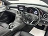USED 2017 67 MERCEDES-BENZ C-CLASS 2.1 C220d AMG Line (Premium Plus) Coupe 2dr Diesel G-Tronic+ Euro 6 (s/s) (170 ps) SERVICE HISTORY, LEATHER, NAV, B/T!