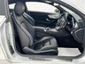 USED 2017 67 MERCEDES-BENZ C-CLASS 2.1 C220d AMG Line (Premium Plus) Coupe 2dr Diesel G-Tronic+ Euro 6 (s/s) (170 ps) SERVICE HISTORY, LEATHER, NAV, B/T!