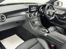 USED 2017 67 MERCEDES-BENZ C-CLASS 2.1 C220d AMG Line (Premium Plus) Coupe 2dr Diesel G-Tronic+ Euro 6 (s/s) (170 ps) SERVICE HISTORY, LEATHER, NAV, B/T!