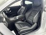USED 2017 67 MERCEDES-BENZ C-CLASS 2.1 C220d AMG Line (Premium Plus) Coupe 2dr Diesel G-Tronic+ Euro 6 (s/s) (170 ps) SERVICE HISTORY, LEATHER, NAV, B/T!