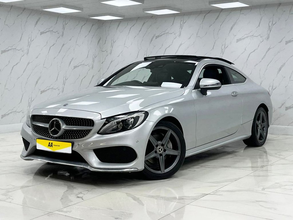 2017 Mercedes-Benz C-Class