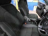 USED 2023 72 VOLVO XC40 Recharge Twin 78kWh Plus SUV 5dr Electric Auto AWD (408 ps) SAT NAV PART LEATHER HEATED SEATS CRUISE CONTROL PARKING SENSORS 1 OWNER FROM NEW SERVICE HISTORY WARRANTY