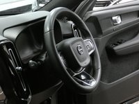 USED 2023 72 VOLVO XC40 Recharge Twin 78kWh Plus SUV 5dr Electric Auto AWD (408 ps) SAT NAV PART LEATHER HEATED SEATS CRUISE CONTROL PARKING SENSORS 1 OWNER FROM NEW SERVICE HISTORY WARRANTY