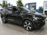 USED 2023 72 VOLVO XC40 Recharge Twin 78kWh Plus SUV 5dr Electric Auto AWD (408 ps) SAT NAV PART LEATHER HEATED SEATS CRUISE CONTROL PARKING SENSORS 1 OWNER FROM NEW SERVICE HISTORY WARRANTY