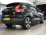 USED 2023 72 VOLVO XC40 Recharge Twin 78kWh Plus SUV 5dr Electric Auto AWD (408 ps) SAT NAV PART LEATHER HEATED SEATS CRUISE CONTROL PARKING SENSORS 1 OWNER FROM NEW SERVICE HISTORY WARRANTY