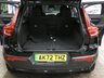 USED 2023 72 VOLVO XC40 Recharge Twin 78kWh Plus SUV 5dr Electric Auto AWD (408 ps) SAT NAV PART LEATHER HEATED SEATS CRUISE CONTROL PARKING SENSORS 1 OWNER FROM NEW SERVICE HISTORY WARRANTY