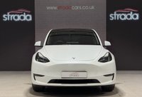 USED 2022 72 TESLA MODEL Y (Dual Motor) Long Range SUV 5dr Electric Auto 4WDE (384 bhp) + NATIONWIDE DELIVERY AVAILABLE +