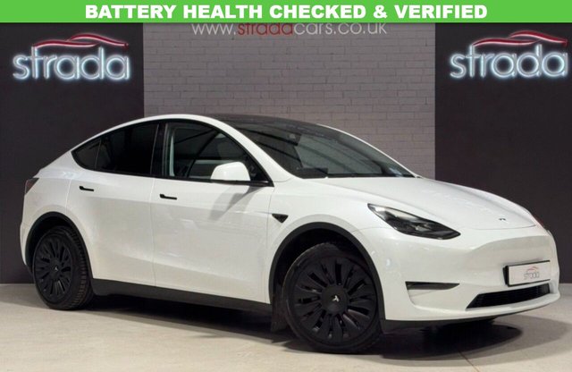 View our TESLA MODEL Y