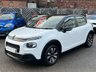 USED 2019 19 CITROEN C3 1.2 PureTech Feel Hatchback 5dr Petrol Manual Euro 6 (68 ps) 