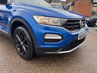 USED 2018 68 VOLKSWAGEN T-ROC 1.6 TDI Design SUV 5dr Diesel Manual Euro 6 (s/s) (115 ps) FSH, CarPlay, DAB