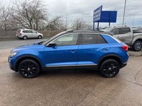 USED 2018 68 VOLKSWAGEN T-ROC 1.6 TDI Design SUV 5dr Diesel Manual Euro 6 (s/s) (115 ps) FSH, CarPlay, DAB