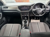 USED 2018 68 VOLKSWAGEN T-ROC 1.6 TDI Design SUV 5dr Diesel Manual Euro 6 (s/s) (115 ps) FSH, CarPlay, DAB