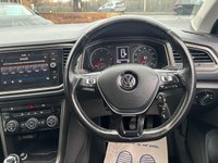 USED 2018 68 VOLKSWAGEN T-ROC 1.6 TDI Design SUV 5dr Diesel Manual Euro 6 (s/s) (115 ps) FSH, CarPlay, DAB