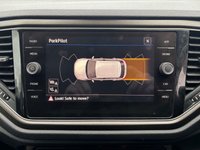 USED 2018 68 VOLKSWAGEN T-ROC 1.6 TDI Design SUV 5dr Diesel Manual Euro 6 (s/s) (115 ps) FSH, CarPlay, DAB
