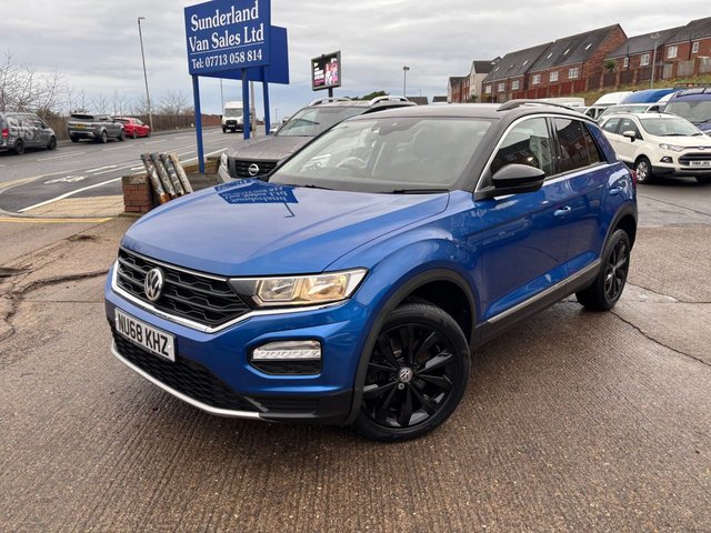 2018 VOLKSWAGEN T-ROC