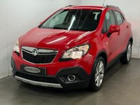 USED 2016 B VAUXHALL MOKKA 1.4i Turbo Exclusiv SUV 5dr Petrol Manual 2WD Euro 6 (s/s) (140 ps) 12 MONTHS AA, FRESH SERVICE