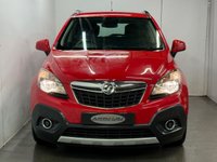 USED 2016 B VAUXHALL MOKKA 1.4i Turbo Exclusiv SUV 5dr Petrol Manual 2WD Euro 6 (s/s) (140 ps) 12 MONTHS AA, FRESH SERVICE