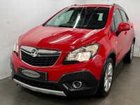 USED 2016 B VAUXHALL MOKKA 1.4i Turbo Exclusiv SUV 5dr Petrol Manual 2WD Euro 6 (s/s) (140 ps) 12 MONTHS AA, FRESH SERVICE