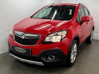 USED 2016 B VAUXHALL MOKKA 1.4i Turbo Exclusiv SUV 5dr Petrol Manual 2WD Euro 6 (s/s) (140 ps) 12 MONTHS AA, FRESH SERVICE