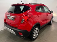 USED 2016 B VAUXHALL MOKKA 1.4i Turbo Exclusiv SUV 5dr Petrol Manual 2WD Euro 6 (s/s) (140 ps) 12 MONTHS AA, FRESH SERVICE