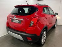 USED 2016 B VAUXHALL MOKKA 1.4i Turbo Exclusiv SUV 5dr Petrol Manual 2WD Euro 6 (s/s) (140 ps) 12 MONTHS AA, FRESH SERVICE
