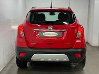 USED 2016 B VAUXHALL MOKKA 1.4i Turbo Exclusiv SUV 5dr Petrol Manual 2WD Euro 6 (s/s) (140 ps) 12 MONTHS AA, FRESH SERVICE
