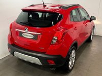 USED 2016 B VAUXHALL MOKKA 1.4i Turbo Exclusiv SUV 5dr Petrol Manual 2WD Euro 6 (s/s) (140 ps) 12 MONTHS AA, FRESH SERVICE