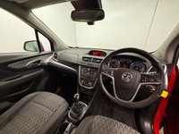 USED 2016 B VAUXHALL MOKKA 1.4i Turbo Exclusiv SUV 5dr Petrol Manual 2WD Euro 6 (s/s) (140 ps) 12 MONTHS AA, FRESH SERVICE