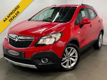 2016 VAUXHALL MOKKA