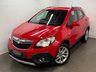 USED 2016 B VAUXHALL MOKKA 1.4i Turbo Exclusiv SUV 5dr Petrol Manual 2WD Euro 6 (s/s) (140 ps) 12 MONTHS AA, FRESH SERVICE