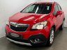 USED 2016 B VAUXHALL MOKKA 1.4i Turbo Exclusiv SUV 5dr Petrol Manual 2WD Euro 6 (s/s) (140 ps) 12 MONTHS AA, FRESH SERVICE
