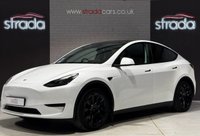 USED 2024 24 TESLA MODEL Y SUV 5dr Electric Auto RWD (346 ps) + NATIONWIDE DELIVERY AVAILABLE +