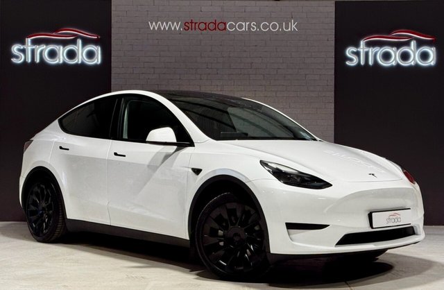 2024 24 Tesla Model Y SUV 5dr Electric Auto RWD (346 ps)
