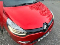 USED 2019 68 RENAULT CLIO 0.9 TCe GT Line Hatchback 5dr Petrol Manual Euro 6 (s/s) (90 ps) !!!!! LOW MILES !!!!