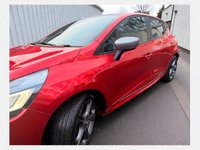 USED 2019 68 RENAULT CLIO 0.9 TCe GT Line Hatchback 5dr Petrol Manual Euro 6 (s/s) (90 ps) !!!!! LOW MILES !!!!