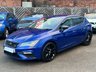 USED 2018 18 SEAT LEON 1.4 TSI FR Technology Hatchback 5dr Petrol Manual Euro 6 (s/s) (125 ps) 