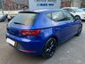 USED 2018 18 SEAT LEON 1.4 TSI FR Technology Hatchback 5dr Petrol Manual Euro 6 (s/s) (125 ps) 