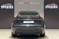 USED 2022 72 TESLA MODEL Y (Dual Motor) Long Range SUV 5dr Electric Auto 4WDE (384 bhp) + NATIONWIDE DELIVERY AVAILABLE +