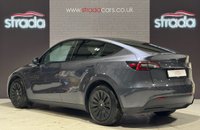 USED 2022 72 TESLA MODEL Y (Dual Motor) Long Range SUV 5dr Electric Auto 4WDE (384 bhp) + NATIONWIDE DELIVERY AVAILABLE +