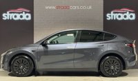 USED 2022 72 TESLA MODEL Y (Dual Motor) Long Range SUV 5dr Electric Auto 4WDE (384 bhp) + NATIONWIDE DELIVERY AVAILABLE +