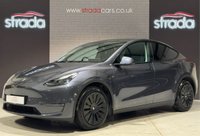 USED 2022 72 TESLA MODEL Y (Dual Motor) Long Range SUV 5dr Electric Auto 4WDE (384 bhp) + NATIONWIDE DELIVERY AVAILABLE +