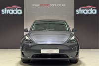 USED 2022 72 TESLA MODEL Y (Dual Motor) Long Range SUV 5dr Electric Auto 4WDE (384 bhp) + NATIONWIDE DELIVERY AVAILABLE +