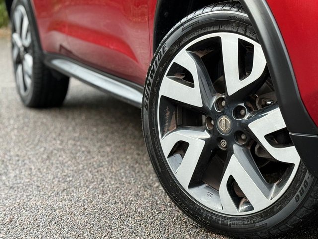 2014 Nissan Juke 1.6L N-Tec 5dr - Photo 7