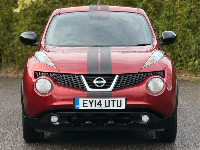 2014 Nissan Juke 1.6L N-Tec 5dr - Photo 5