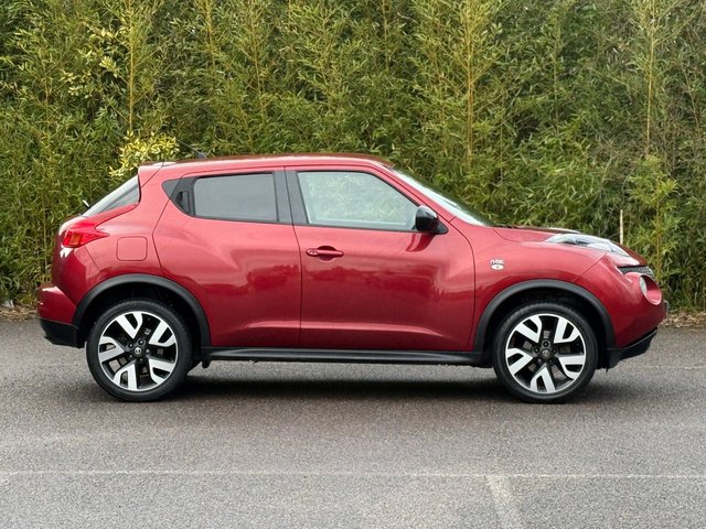 2014 Nissan Juke 1.6L N-Tec 5dr - Photo 3