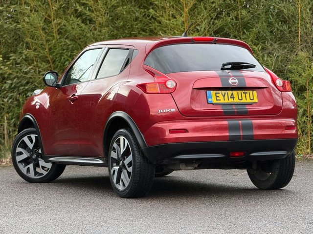 2014 Nissan Juke 1.6L N-Tec 5dr - Photo 2
