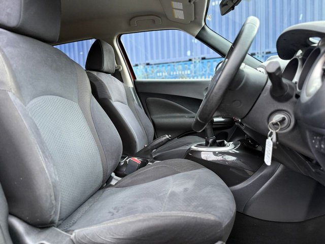 2014 Nissan Juke 1.6L N-Tec 5dr - Photo 10